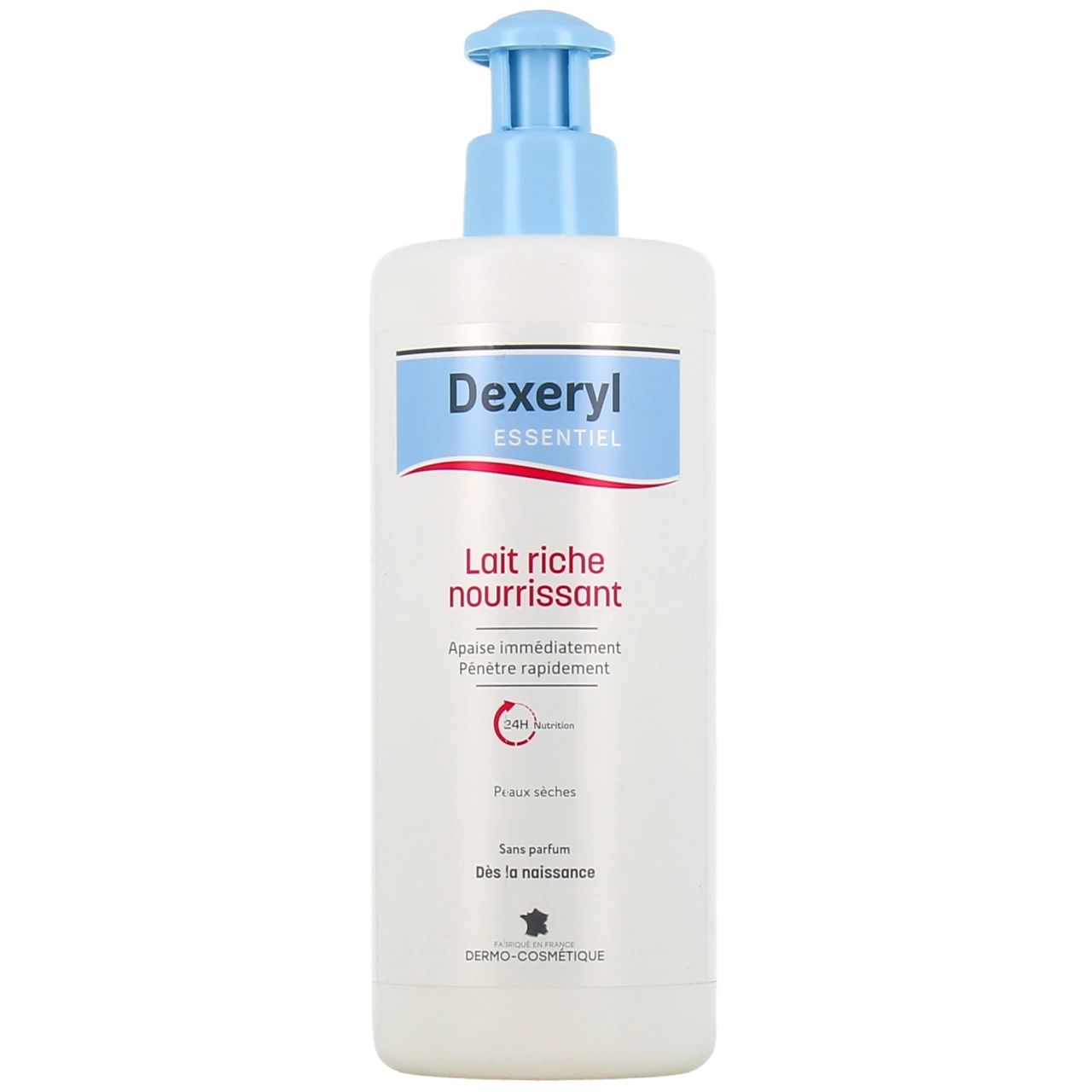 Dexeryl Essentiel Lait Riche Nourrissant - Vue 5