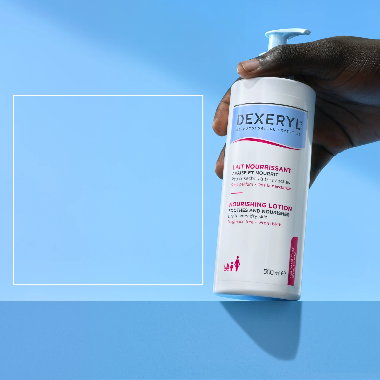 Dexeryl Essentiel Lait Riche Nourrissant - Vue 8