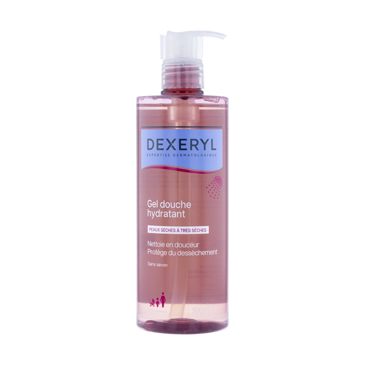 Dexeryl Gel Douche Hydratant - Vue 6