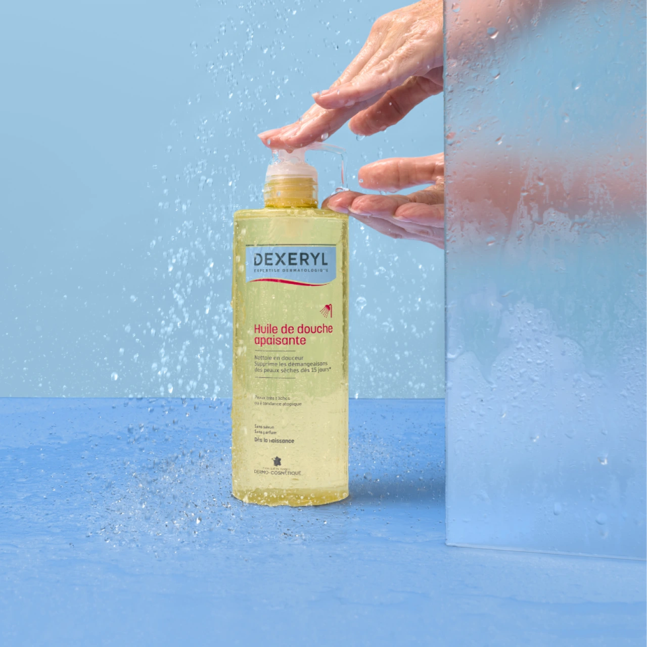 Dexeryl Huile de Douche - Vue 12