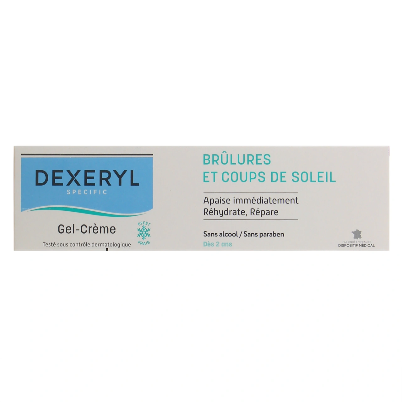 Dexeryl Specific Brûlures et Coups de soleil - Vue 6