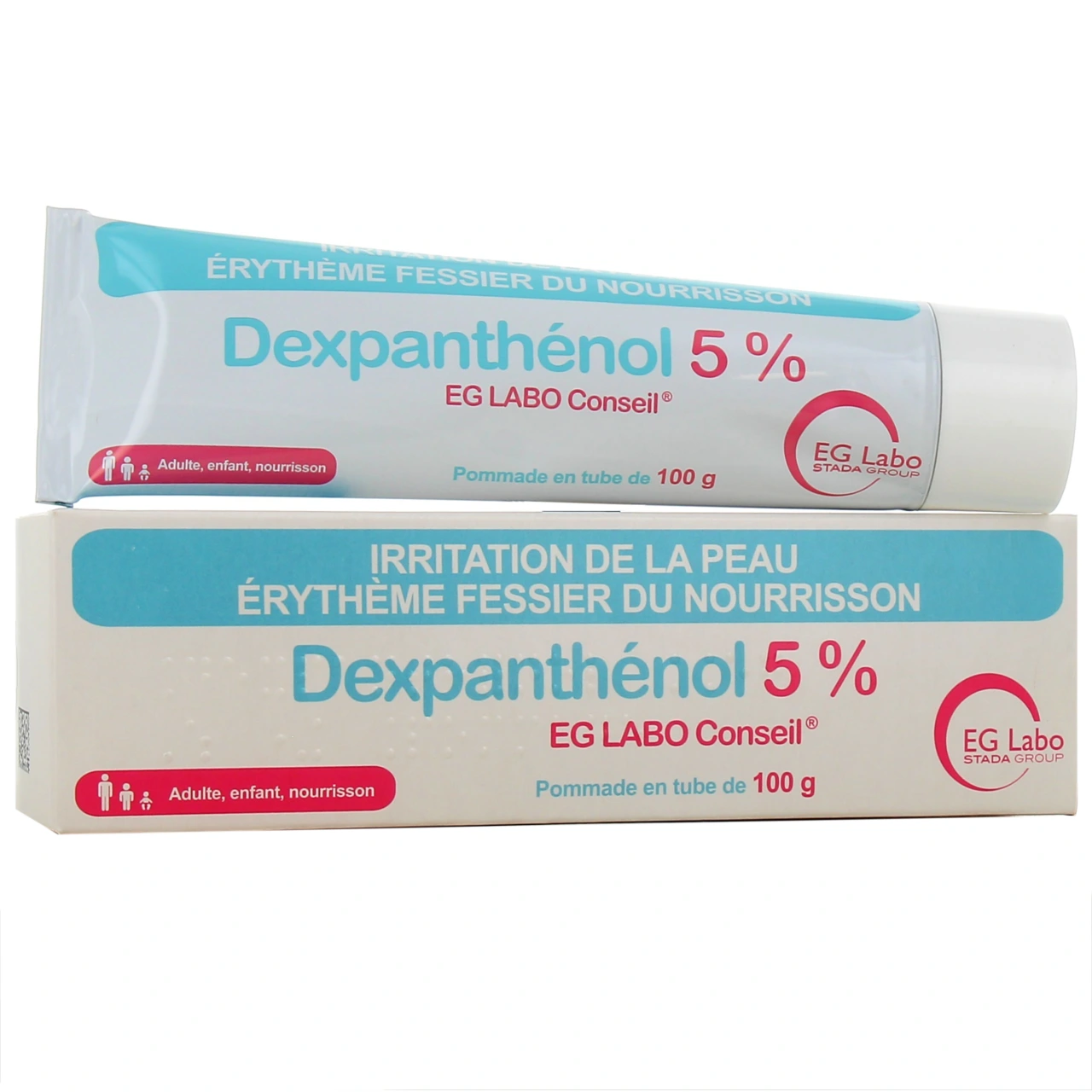 Dexpanthenol - Vue 7
