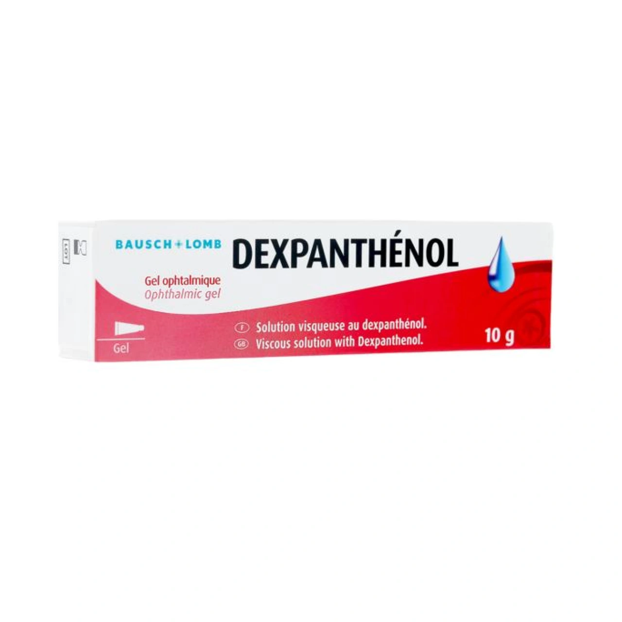Dexpanthenol Gel Ophtalmique - Vue 5
