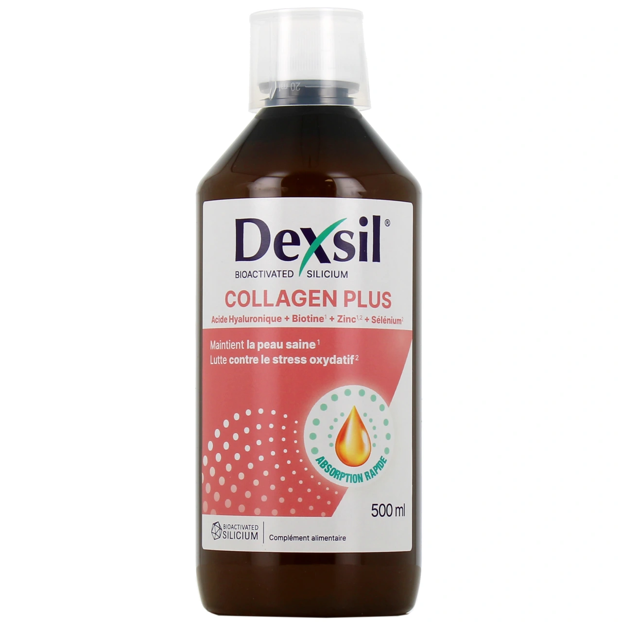 Dexsil Collagen Plus - Biotechnie
