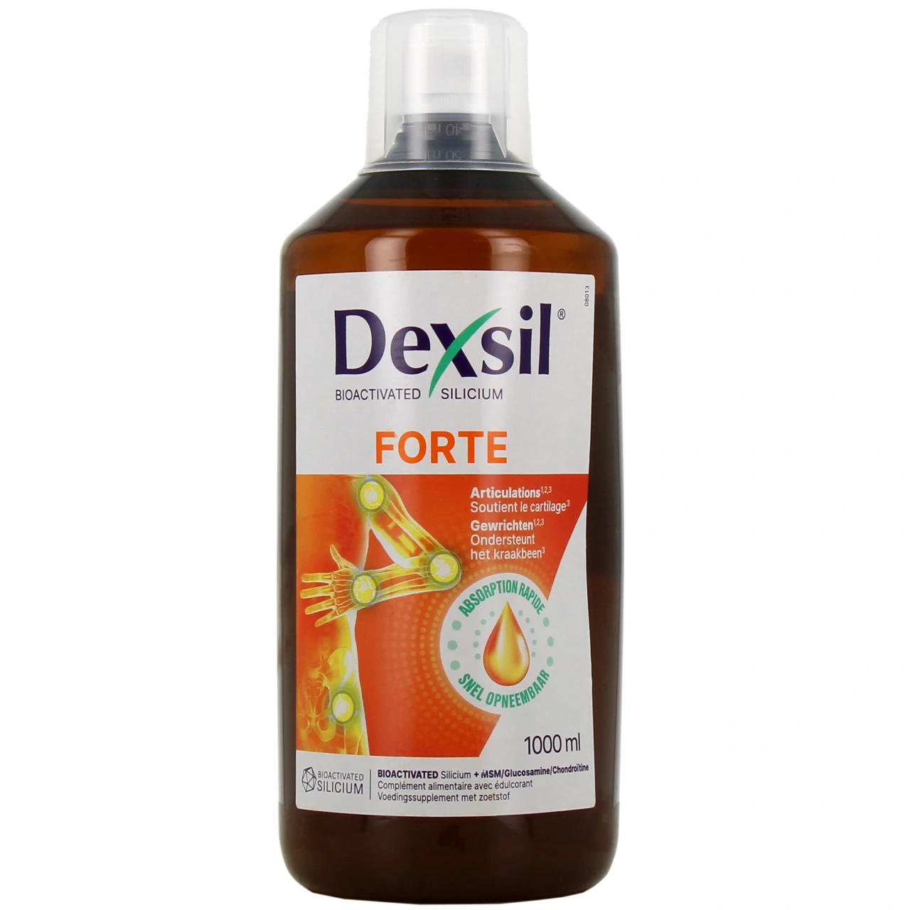 Dexsil Forte Articulations - Vue 4