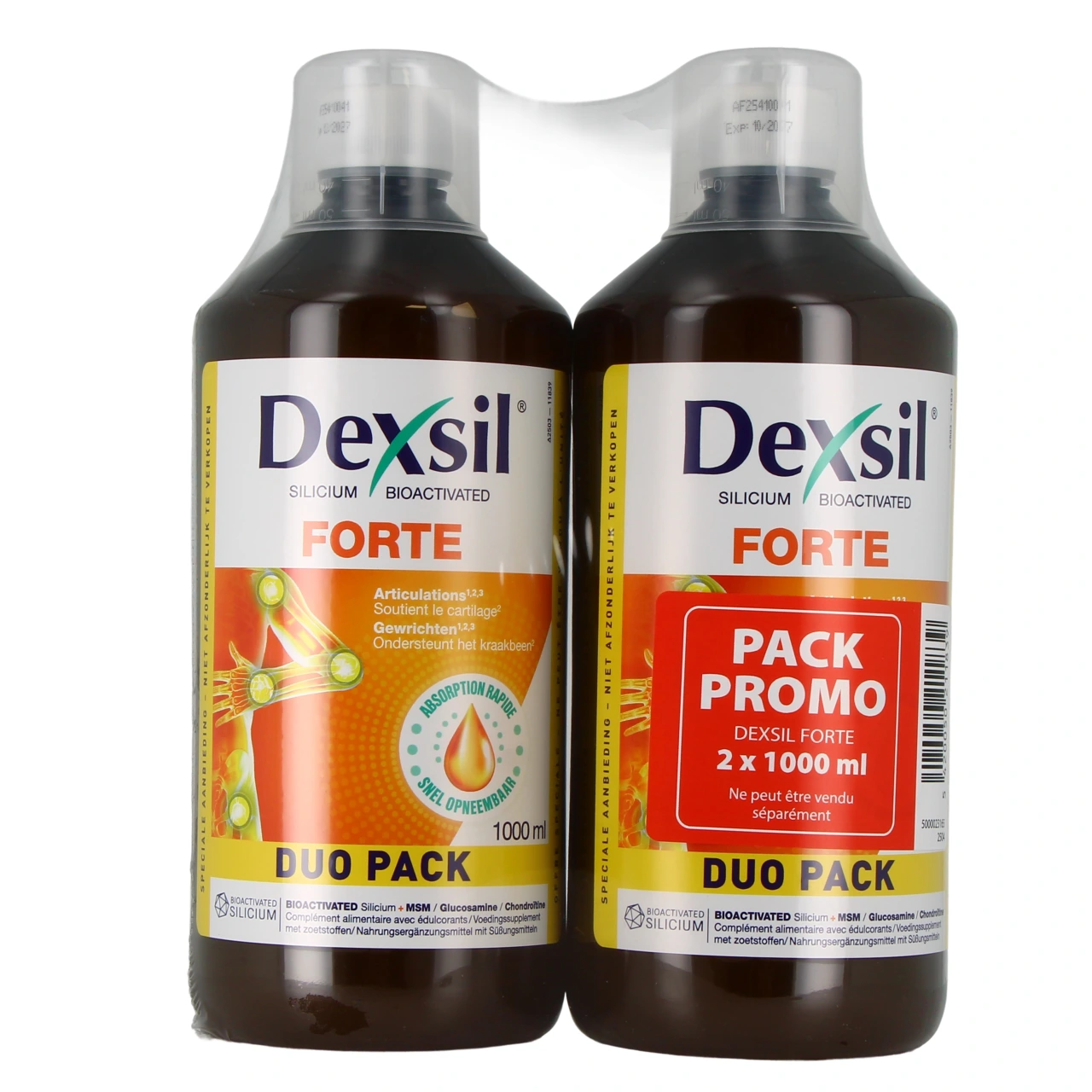 Dexsil Forte Articulations - Vue 7