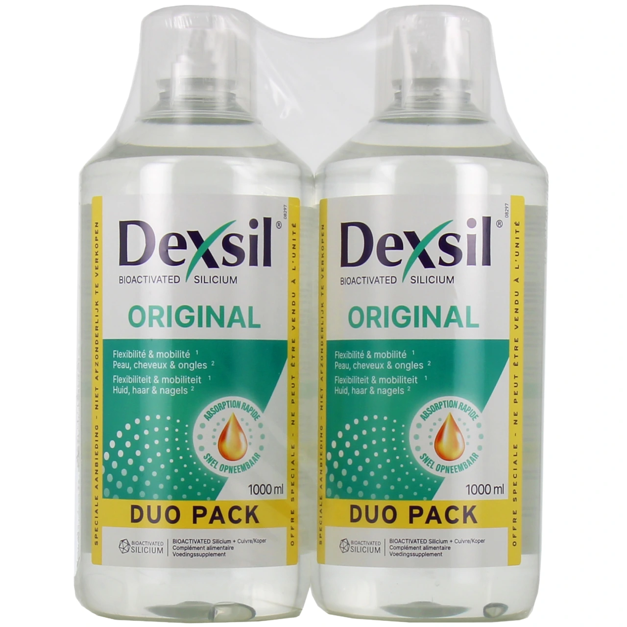 Dexsil Original Bioactivated Silicium - Vue 7
