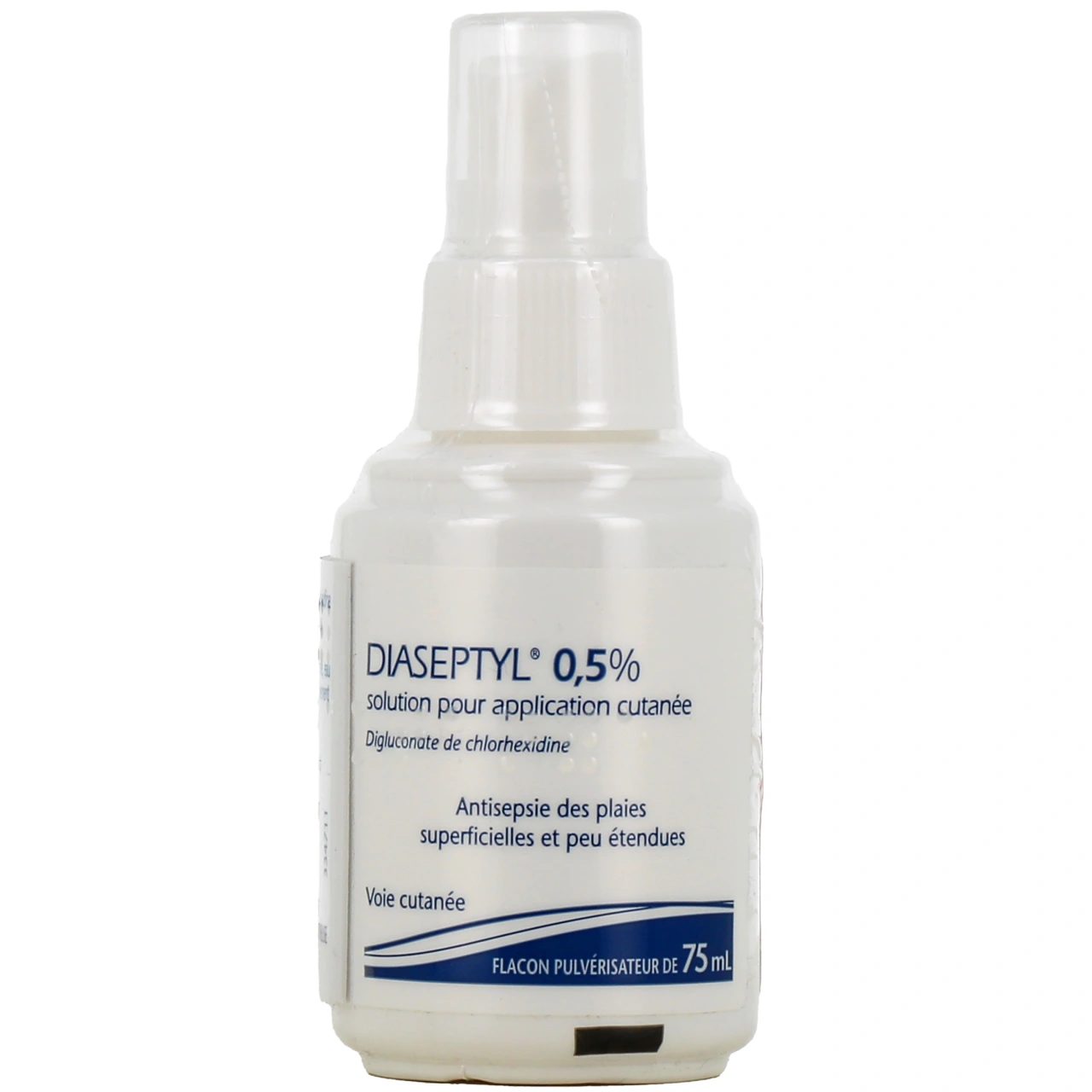 Diaseptyl Chlorhexidine 0,5% - Vue 4