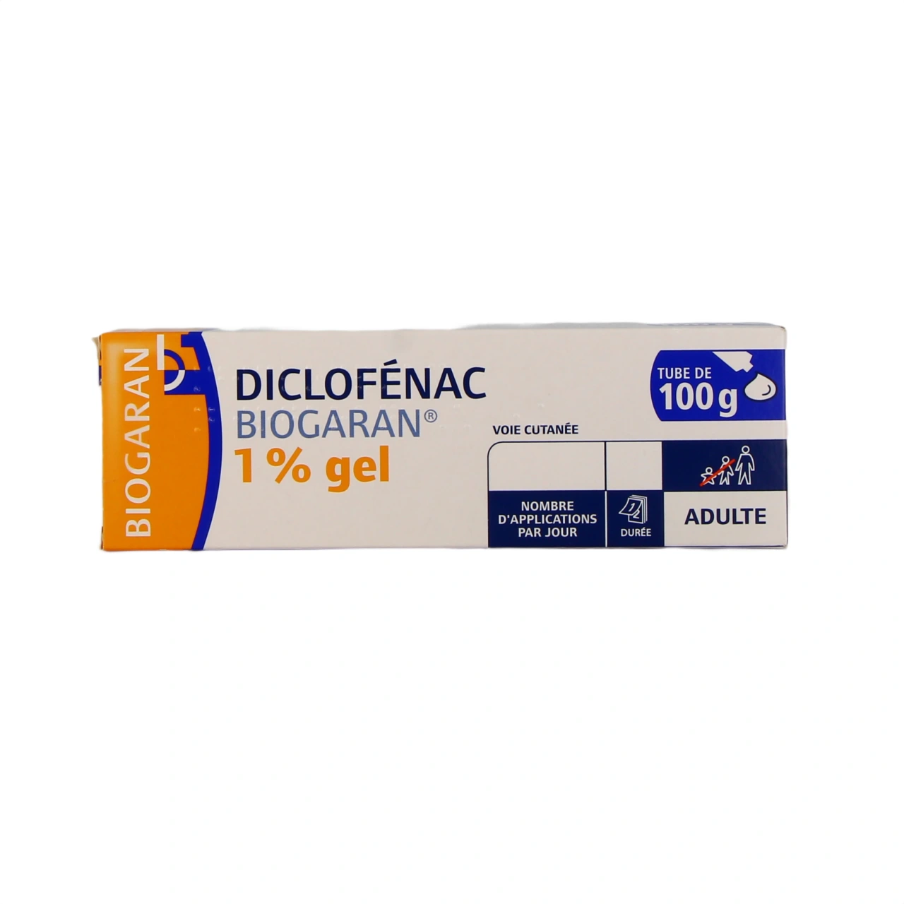 Diclofenac - Vue 5