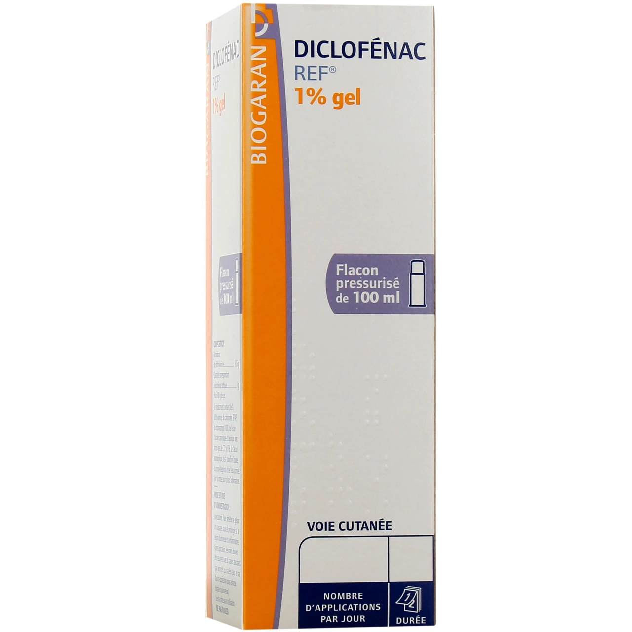 Diclofenac - Vue 7