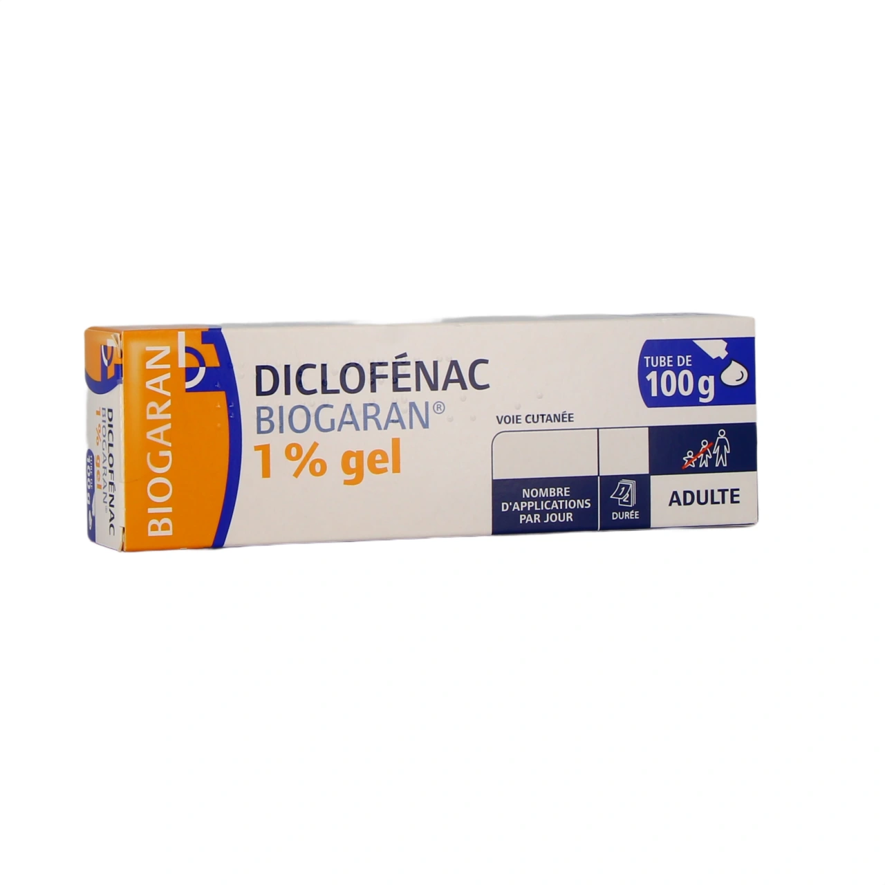 Diclofenac - Vue 4