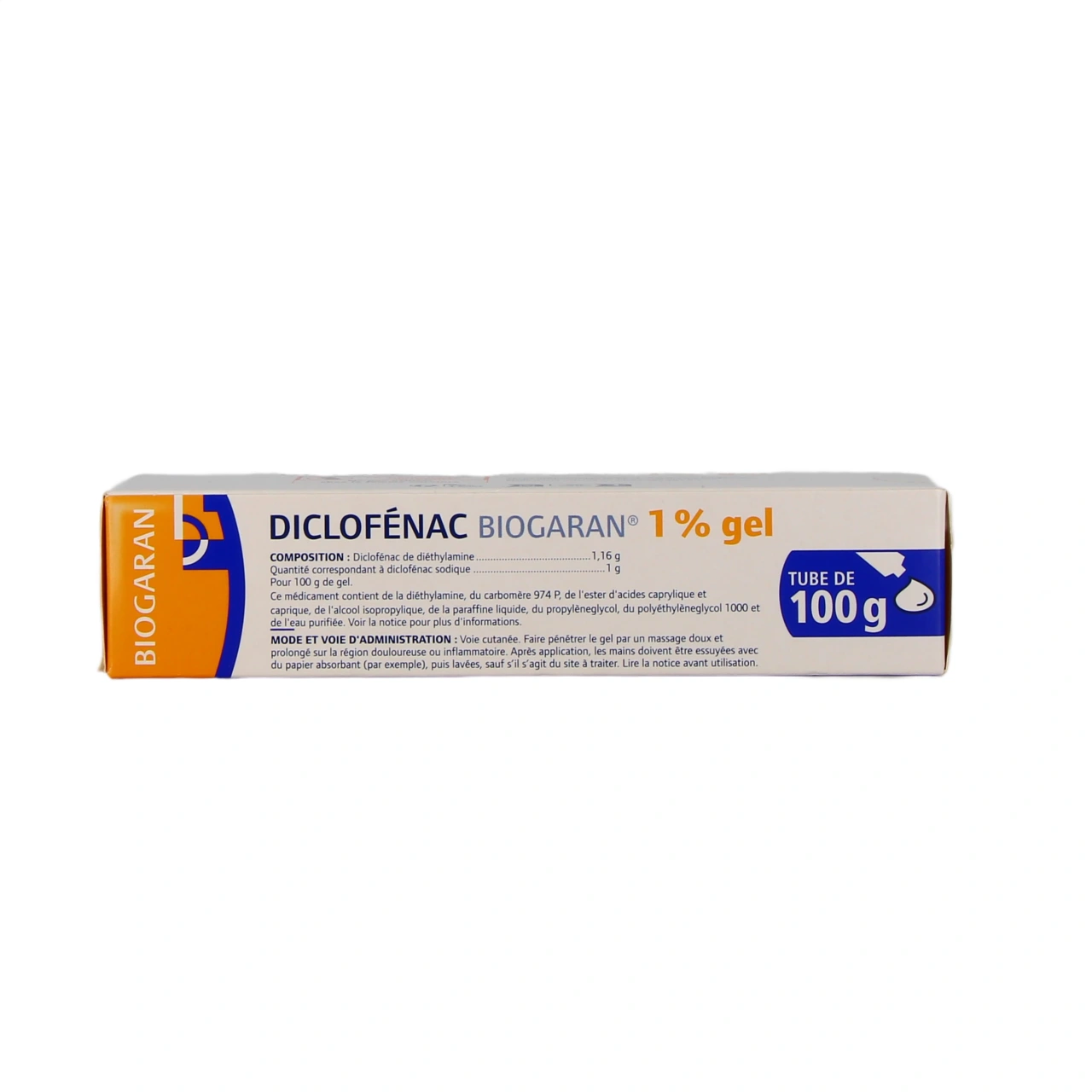 Diclofenac - Vue 6