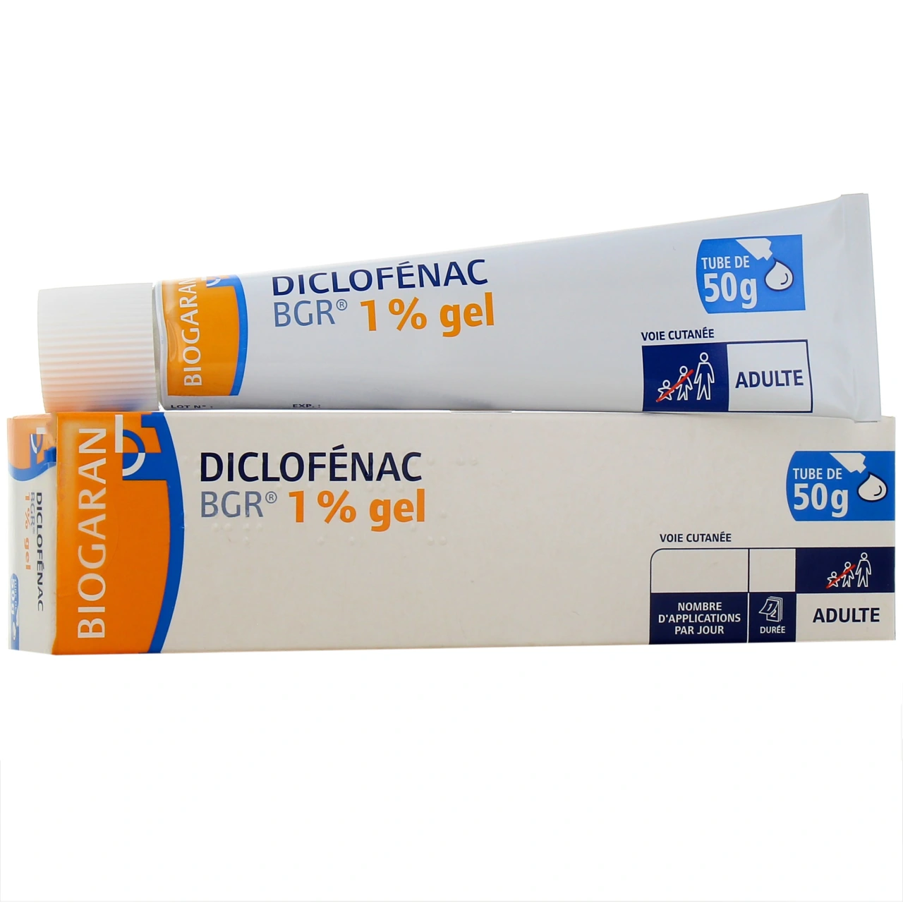 Diclofenac - Biogaran