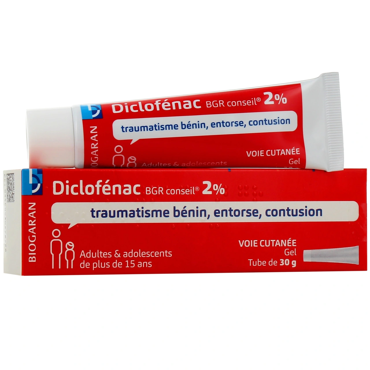 Diclofenac - Vue 4