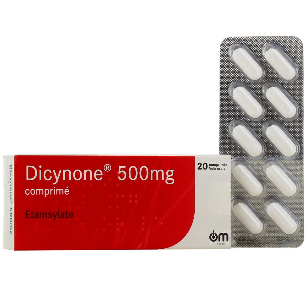 Dicynone - B et O Pharm