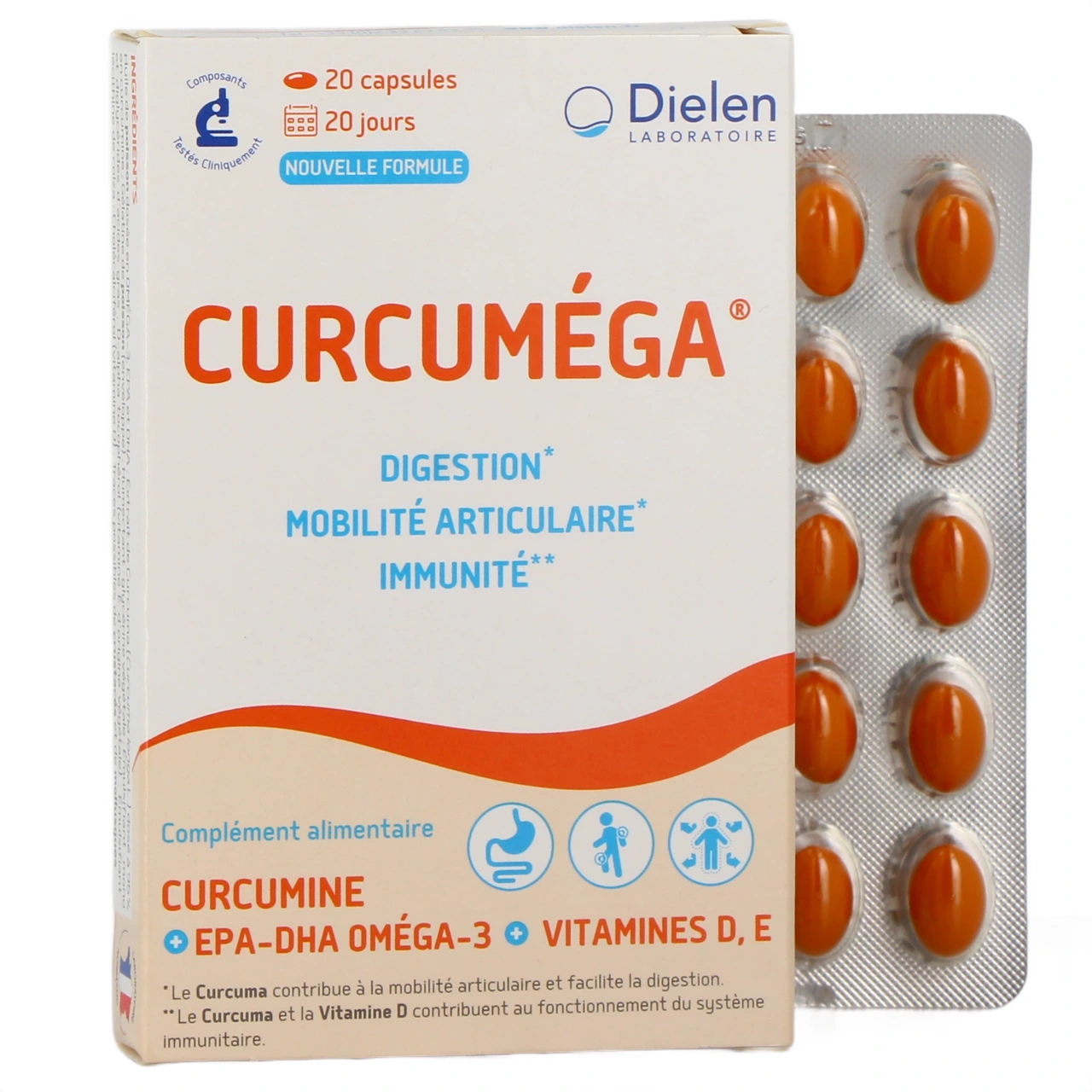 Dielen Curcumega - Dielen