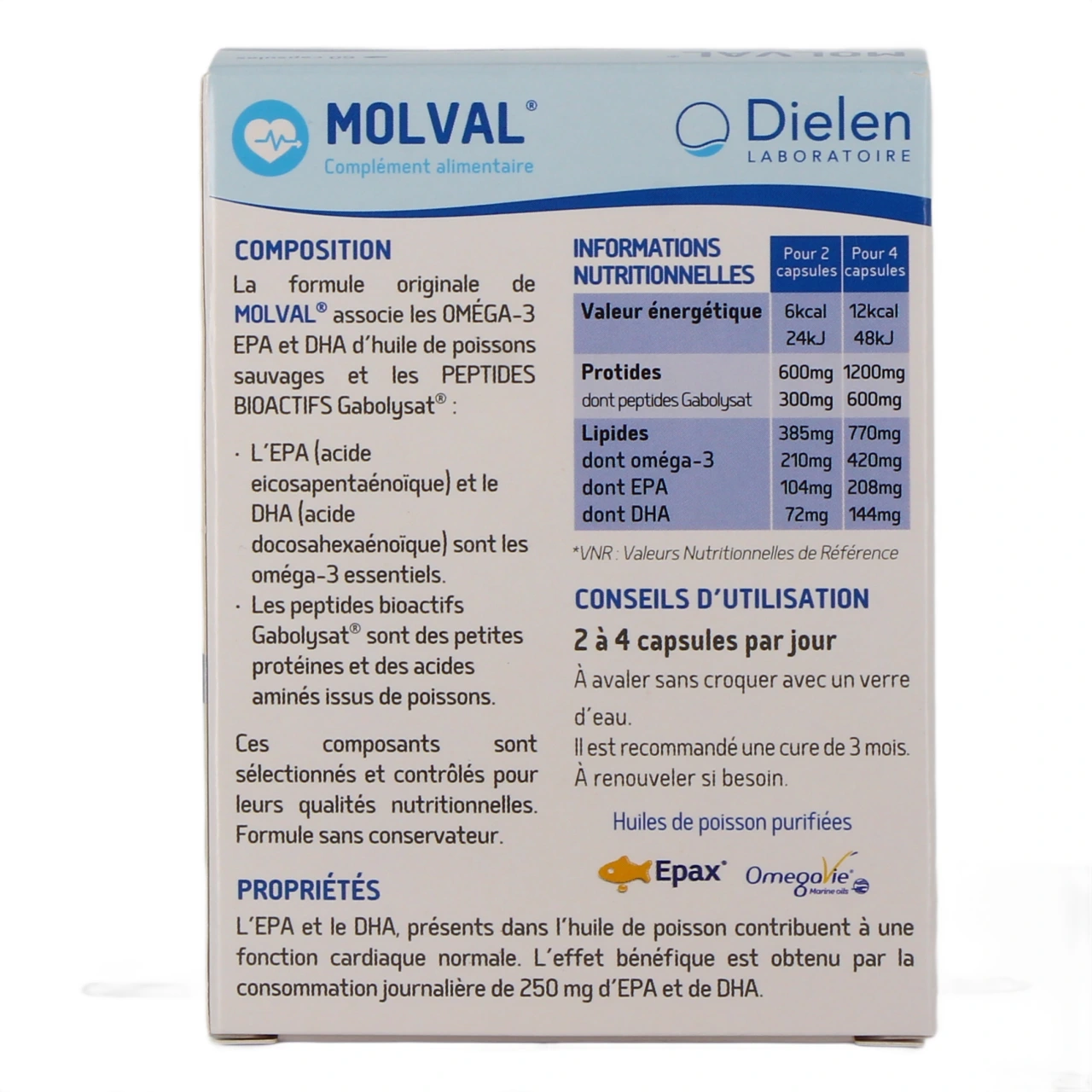 Dielen Molval - Vue 3