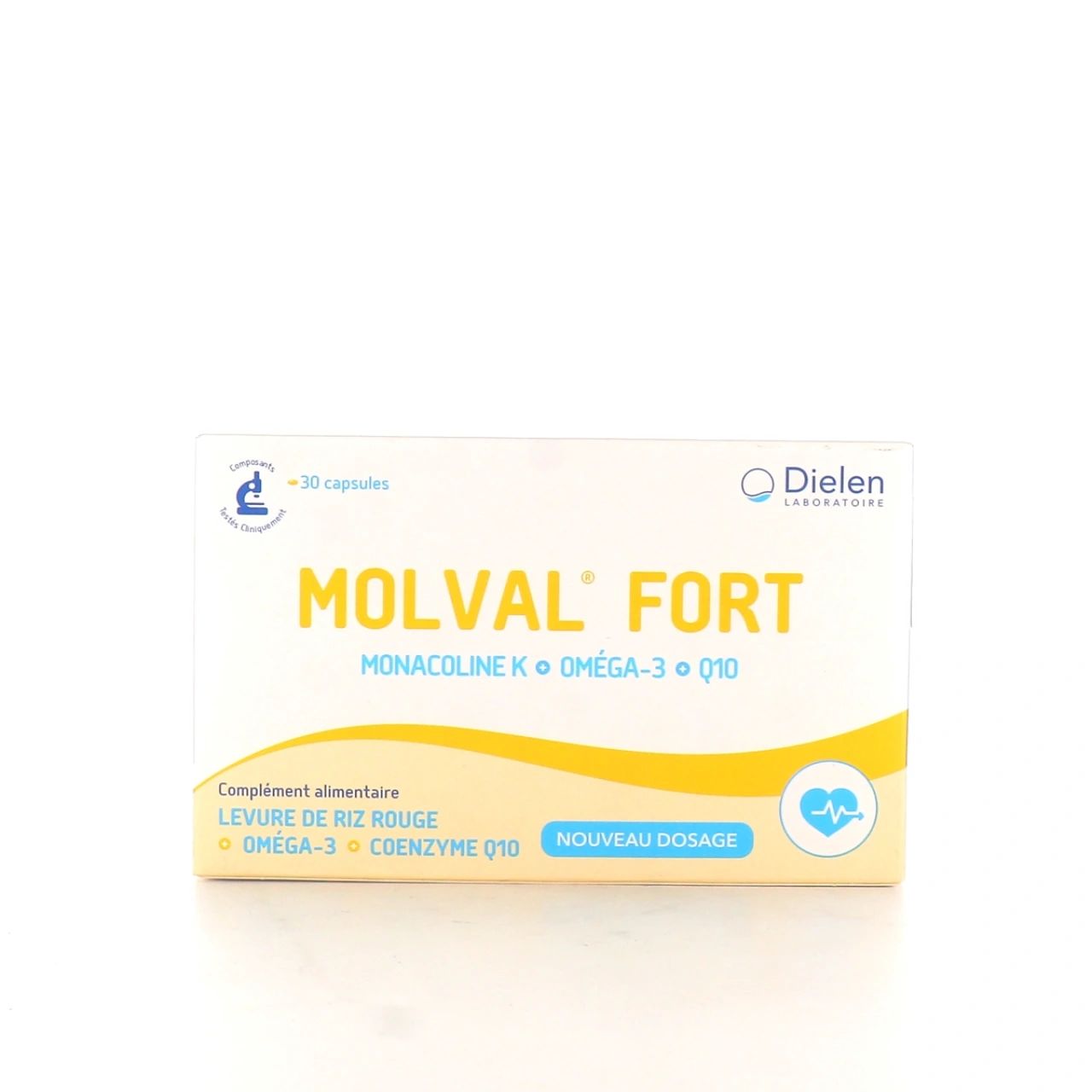 Dielen Molval Fort - Dielen