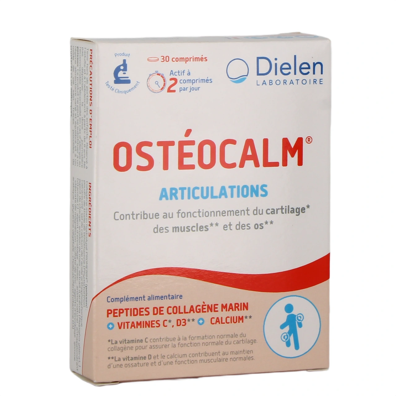 Dielen Osteocalm - Dielen