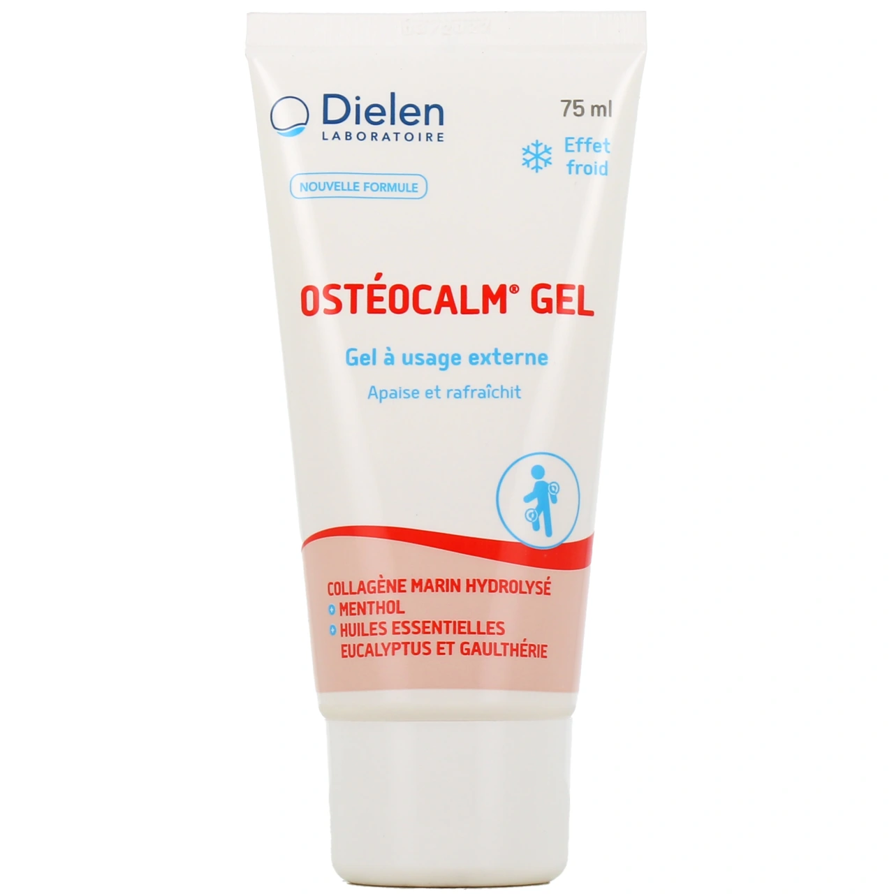 Dielen Osteocalm Gel - Dielen