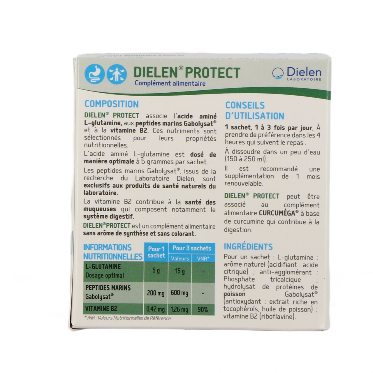 Dielen Protect - Vue 3