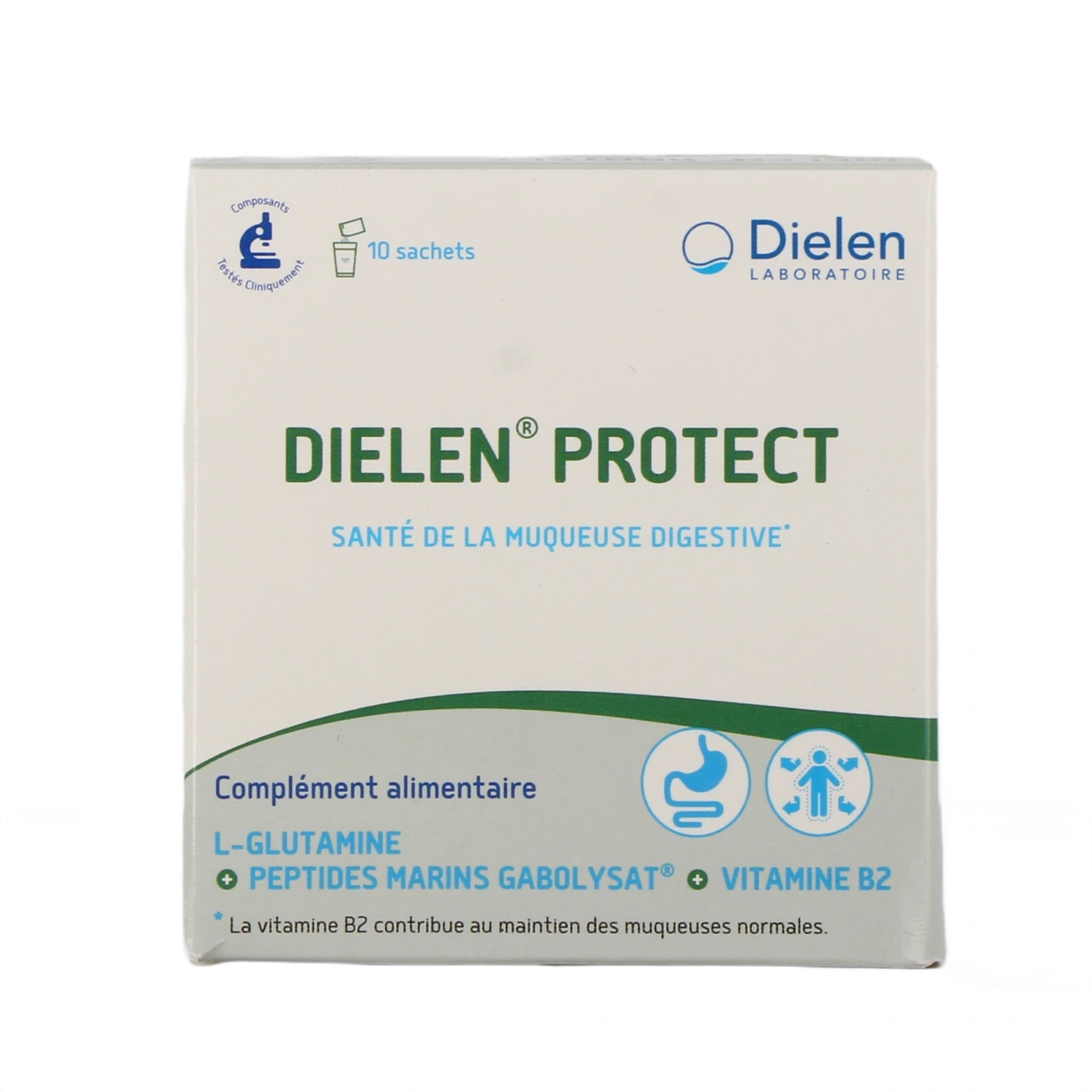Dielen Protect - Vue 2