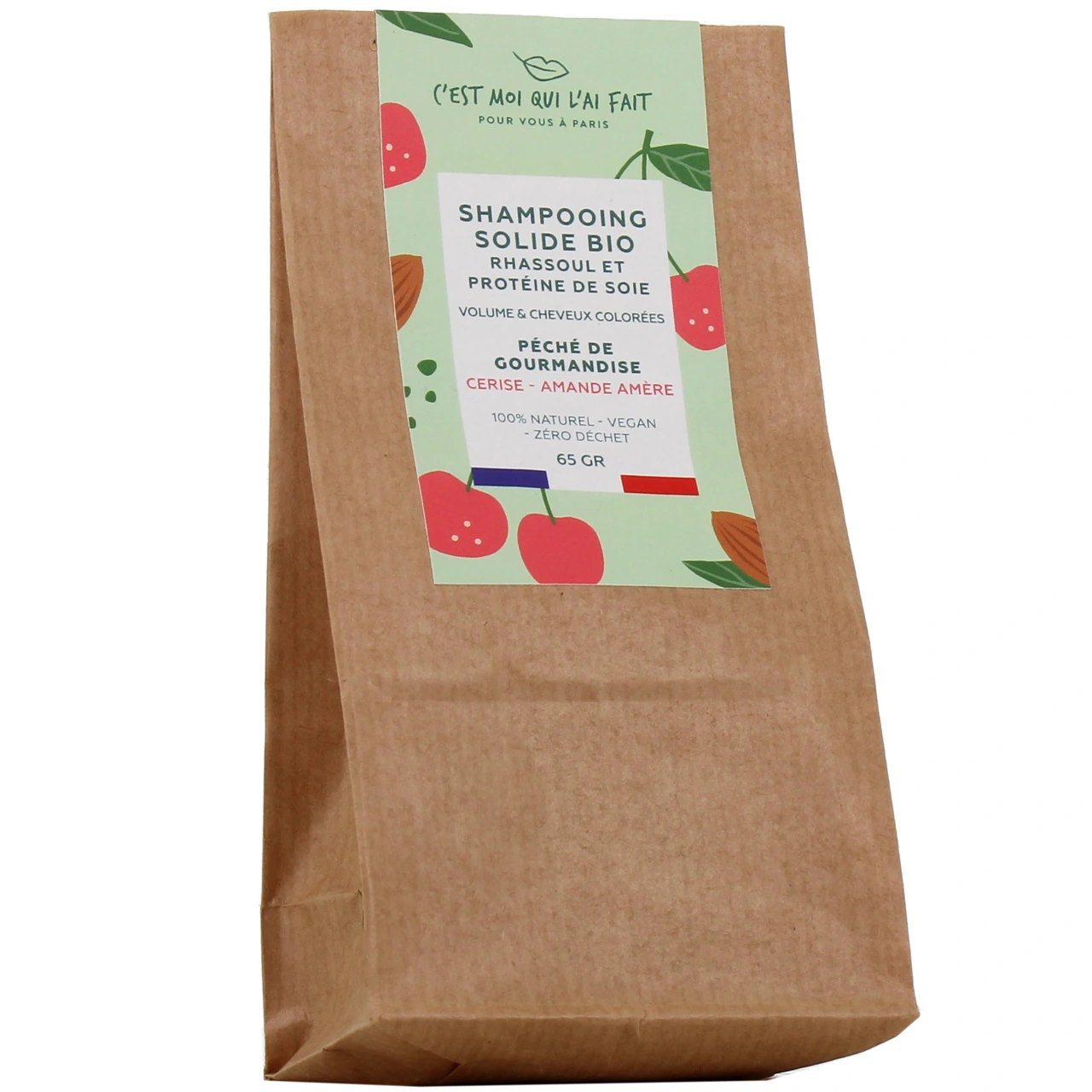 Diet World Shampooing Solide Bio - Diet World