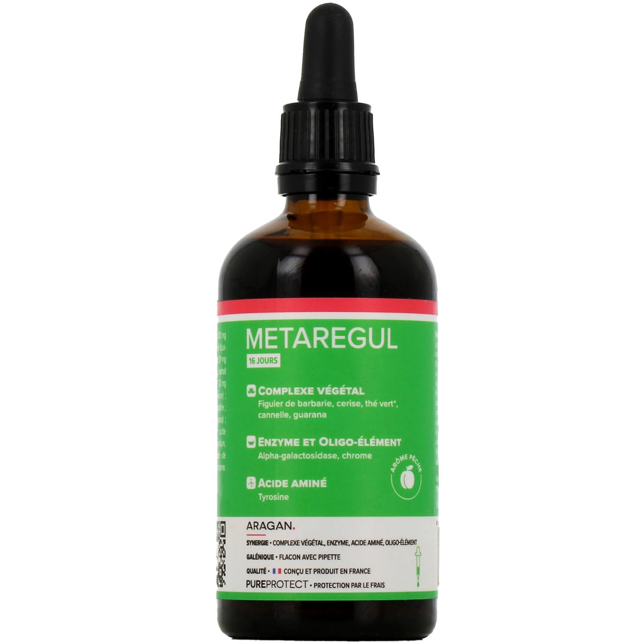 Aragan Pure Protect Metaregul - Aragan