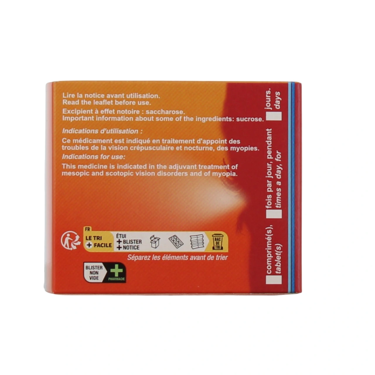 Difrarel E - Vue 2