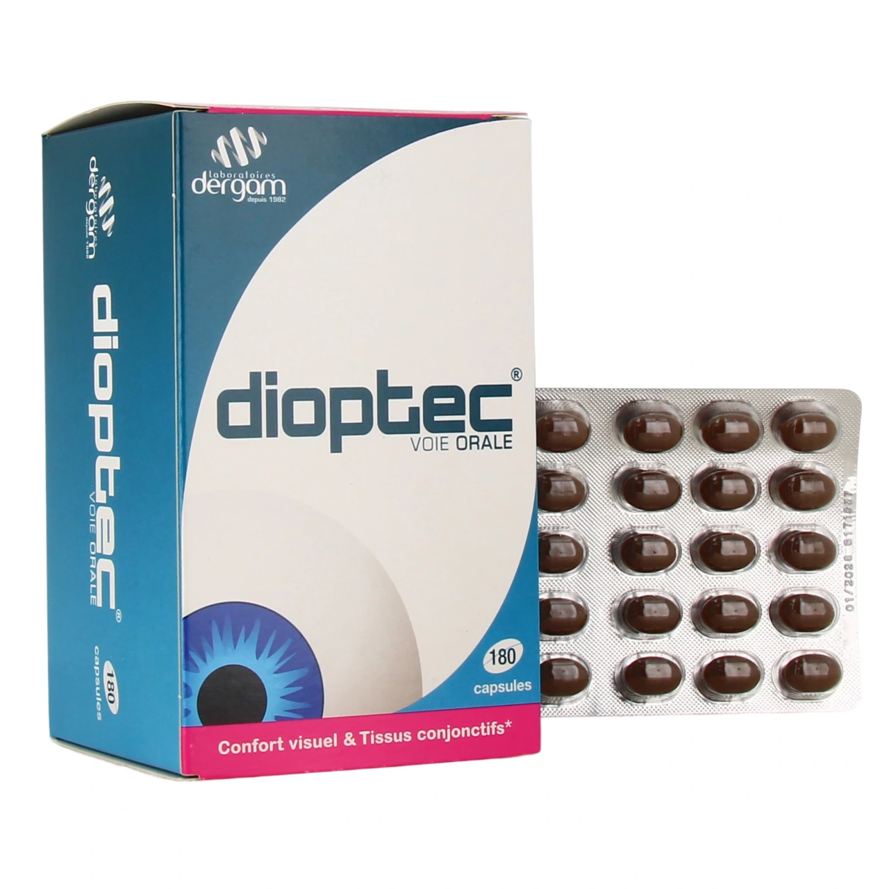 Dioptec - Vue 2
