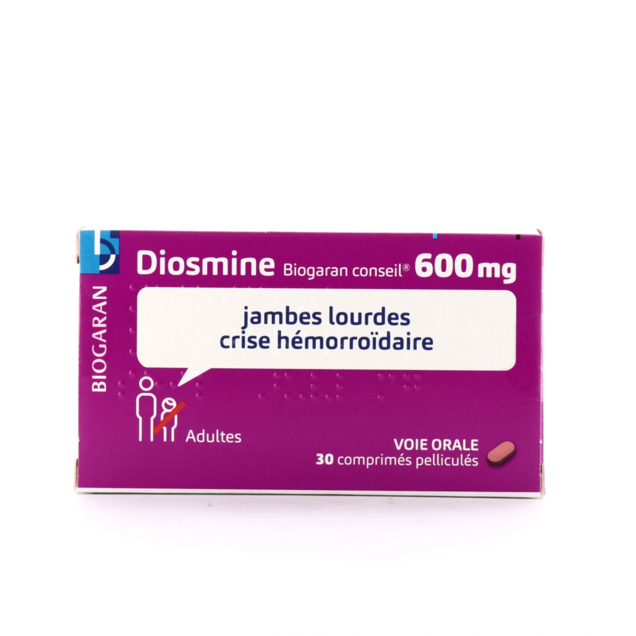 Diosmine - Autre