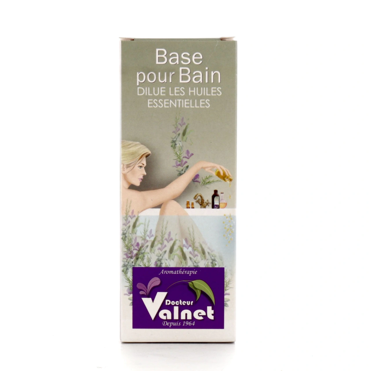 Docteur Valnet Base pour bain - Vue 4