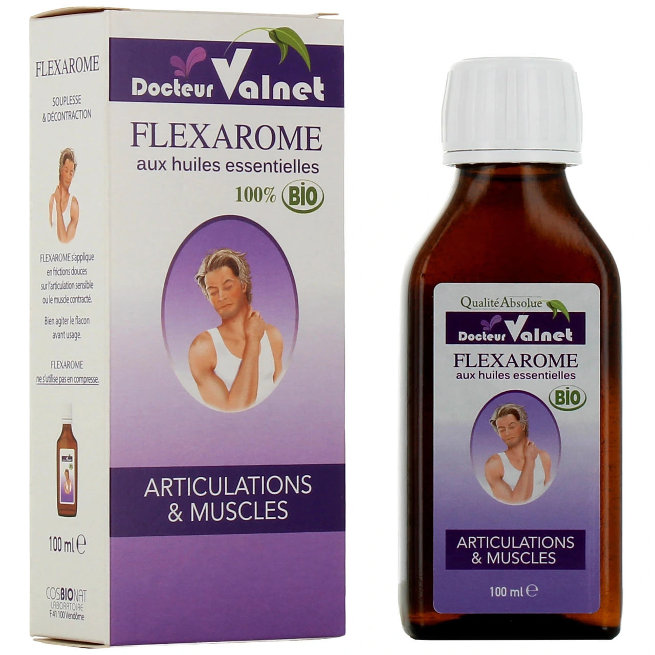 Docteur Valnet Flexarome Articulations Muscles - Vue 7