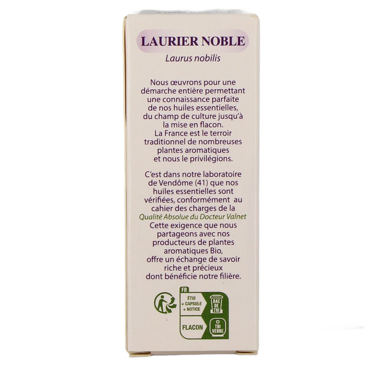 Docteur Valnet Huile Essentielle Laurier Noble - Vue 3