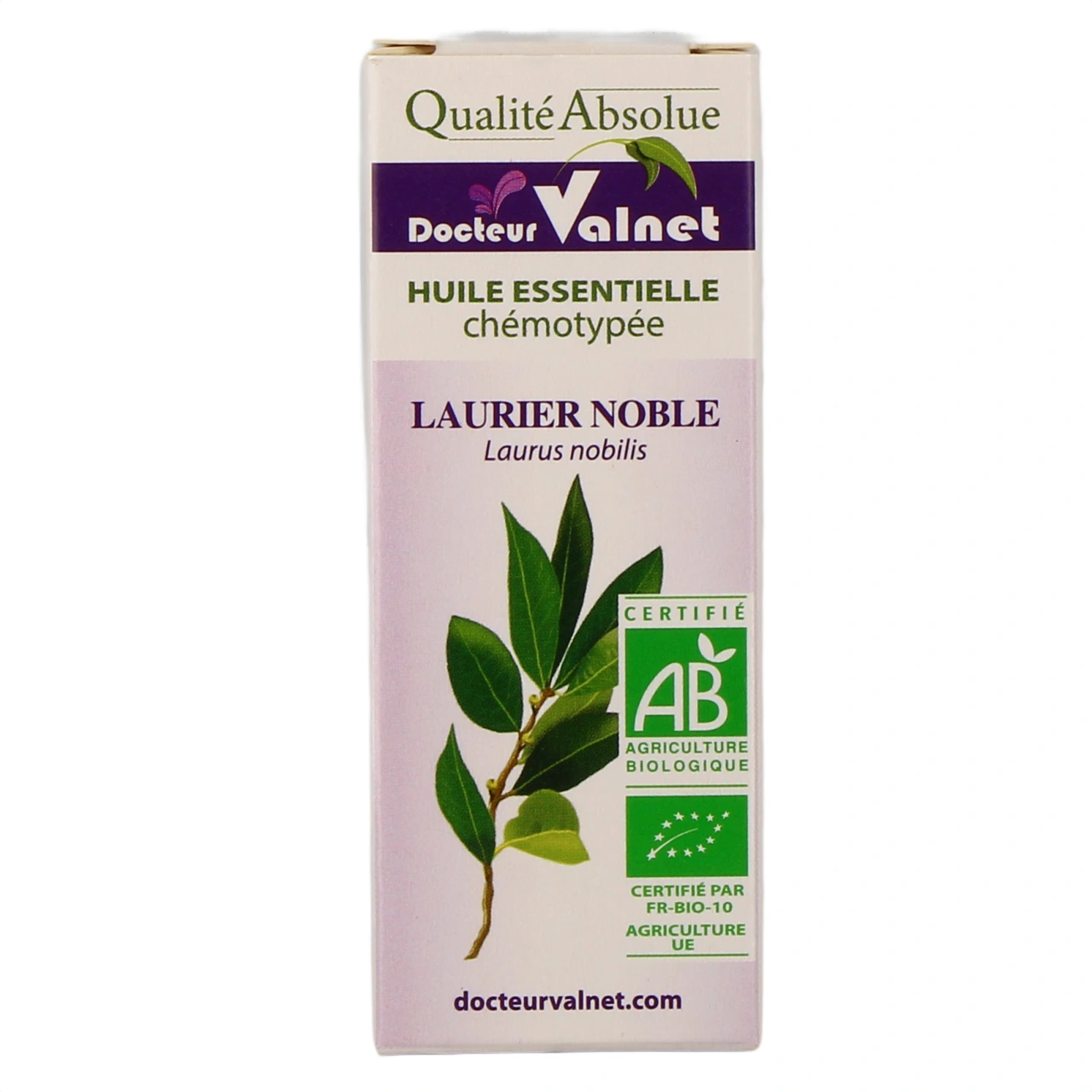 Docteur Valnet Huile Essentielle Laurier Noble - Vue 2