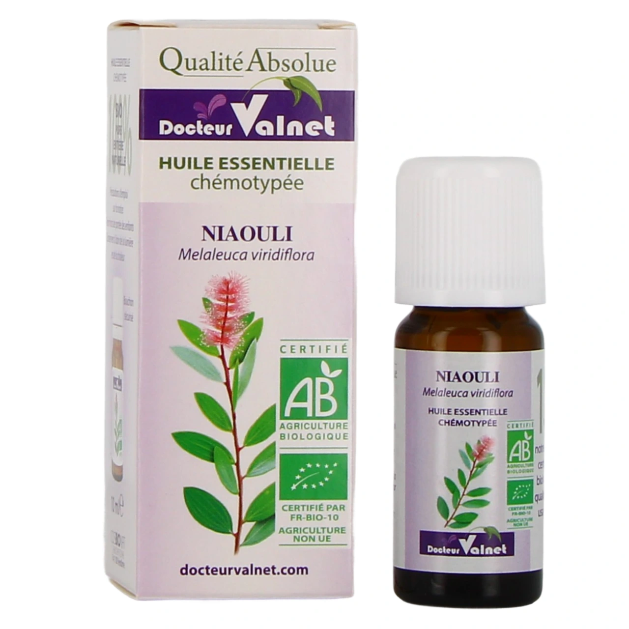Docteur Valnet Huile Essentielle Niaouli - Docteur Valnet
