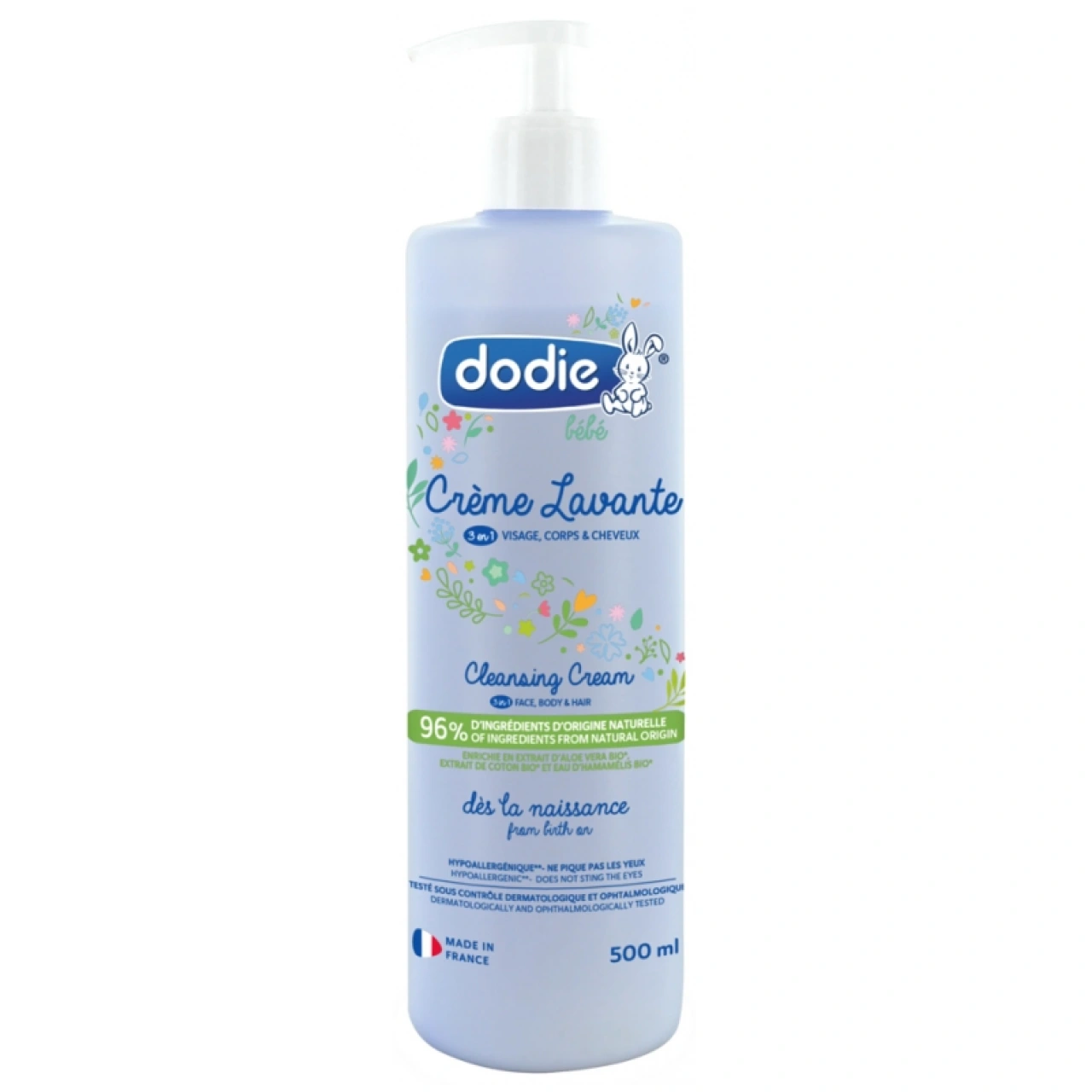 Dodie Crème lavante relipidante - Vue 3