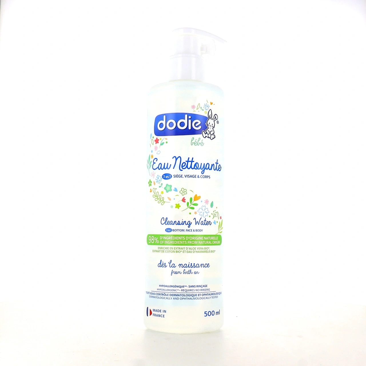 Dodie Eau Nettoyante 3 en 1 - Vue 4