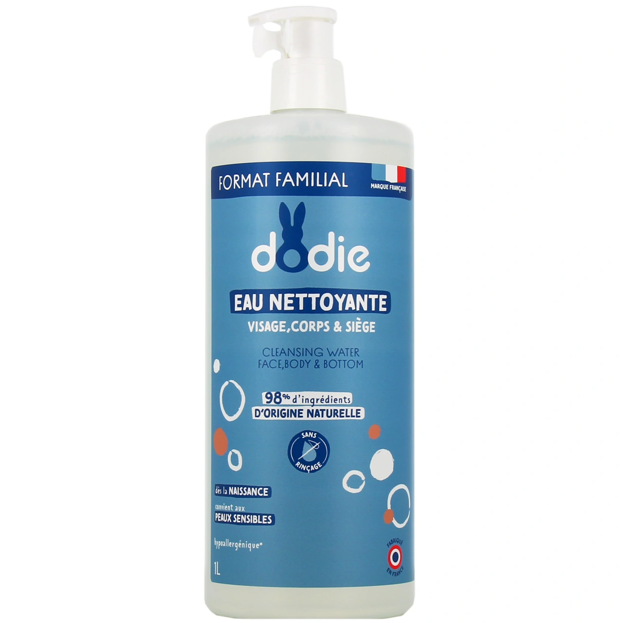 Dodie Eau Nettoyante 3 en 1 - Vue 4