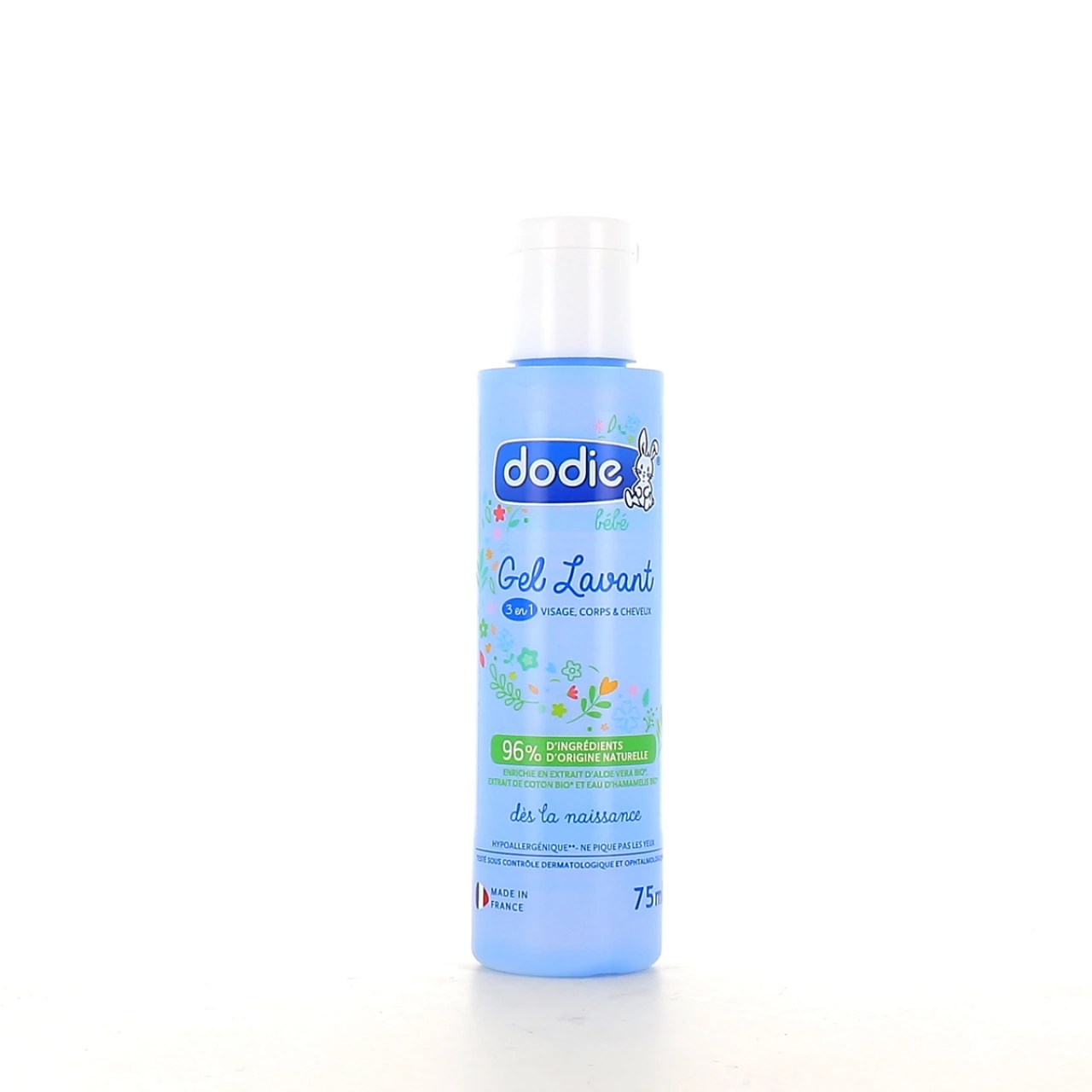 Dodie Gel lavant 3 en 1 - Vue 7