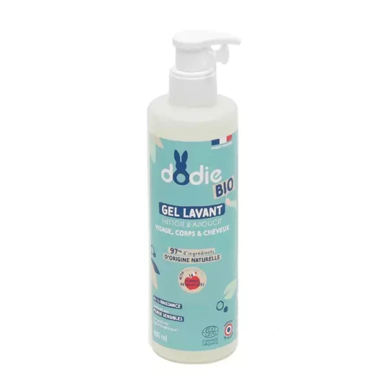 Dodie Gel Lavant Bio - Vue 3