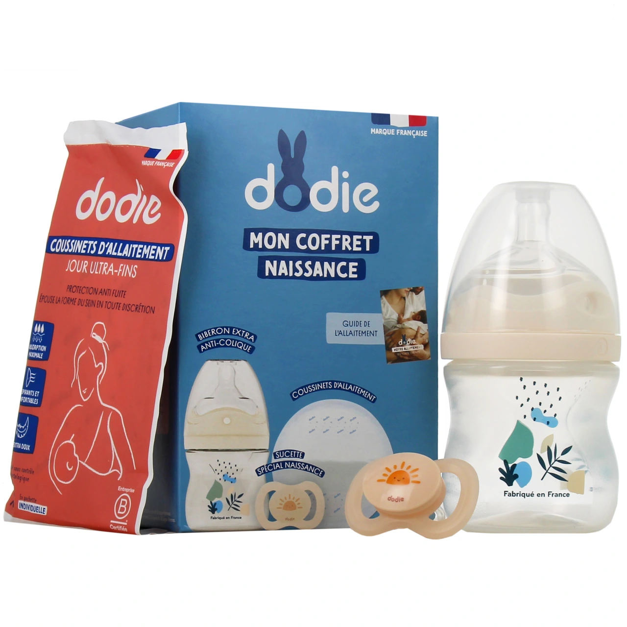 Dodie Kit Naissance Biberon & Tétines - Vue 4