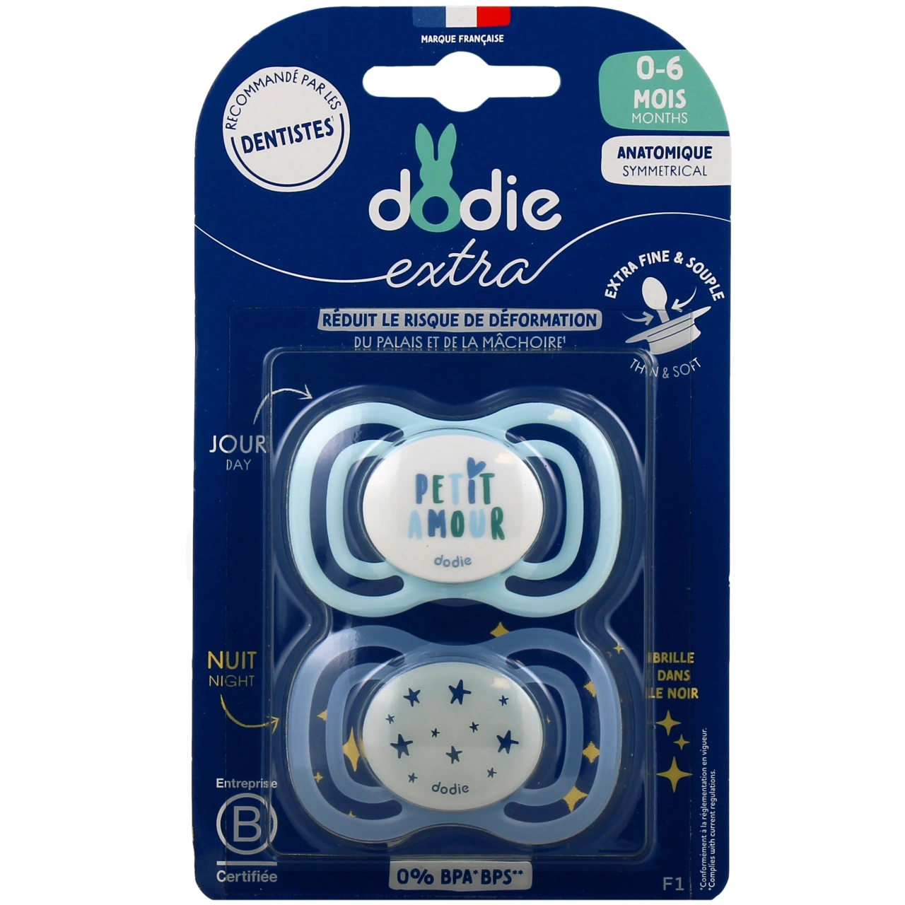 Dodie Sucette 0-6 mois - Vue 7