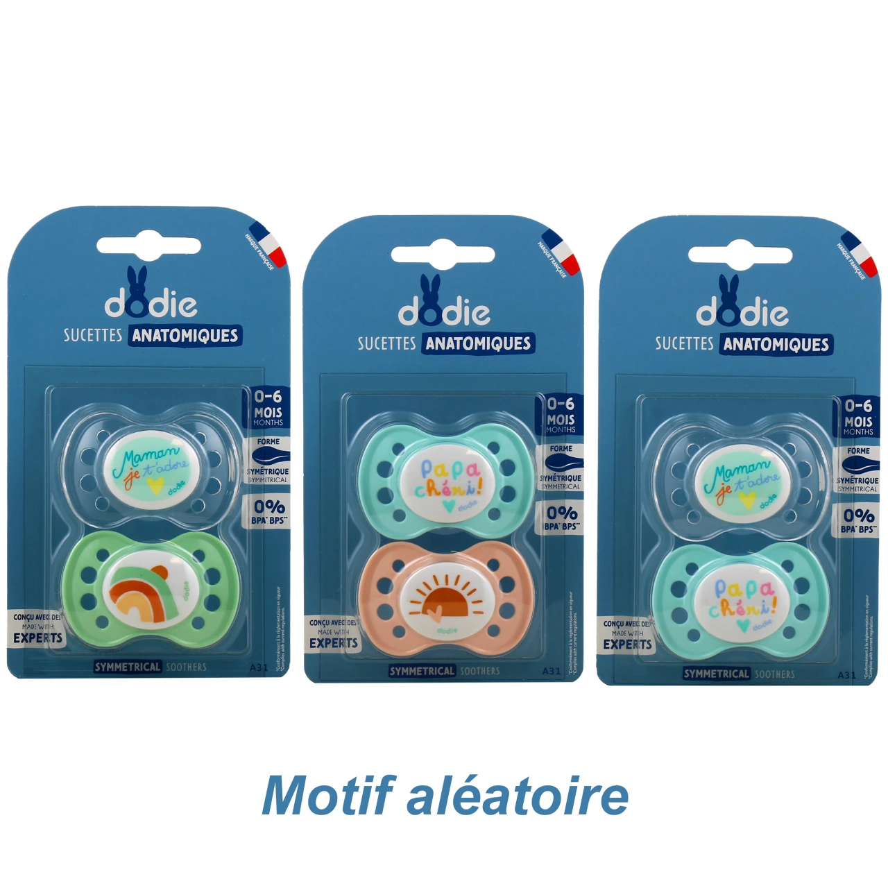 Dodie Sucette 0-6 mois - Vue 2