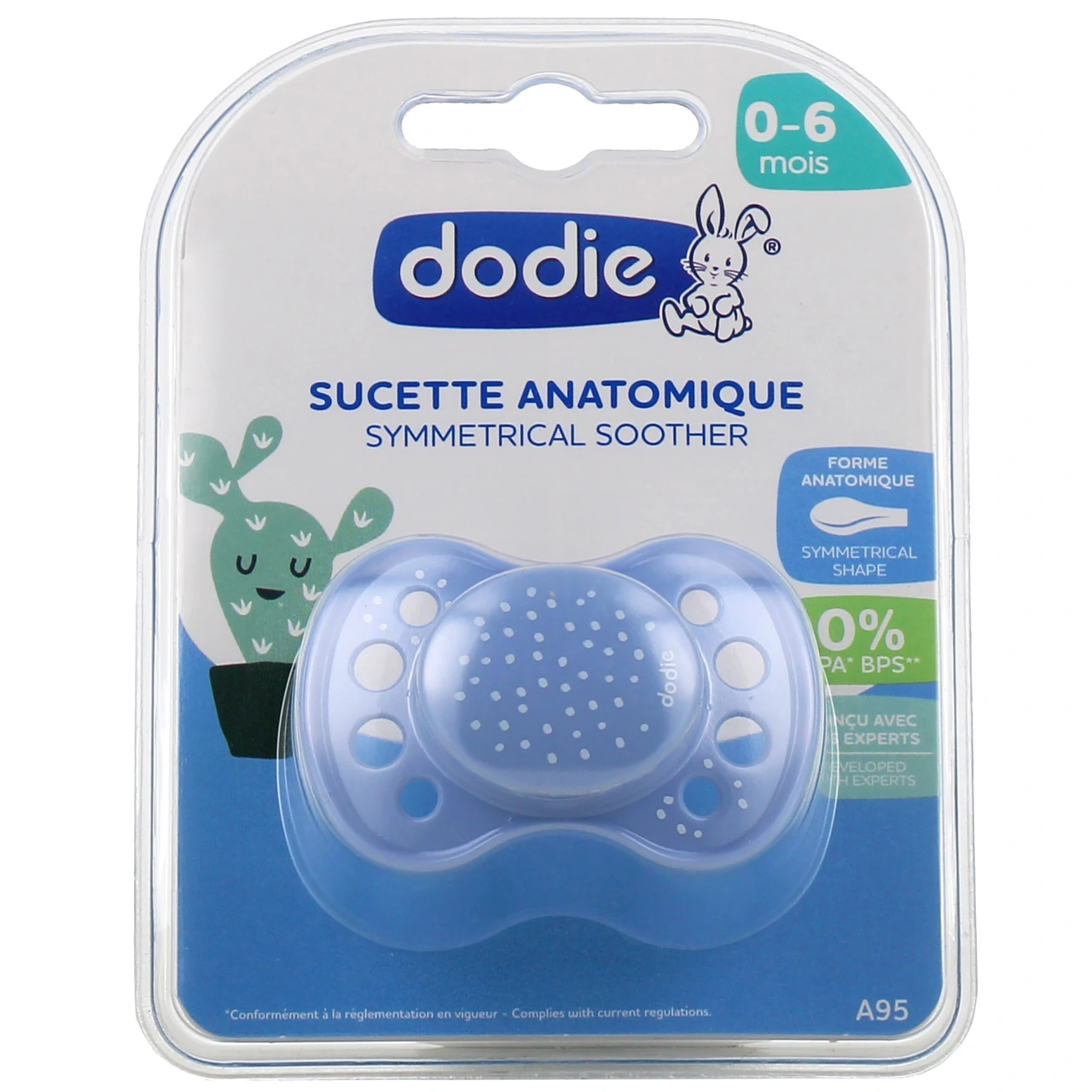 Dodie Sucette 0-6 mois - Vue 5