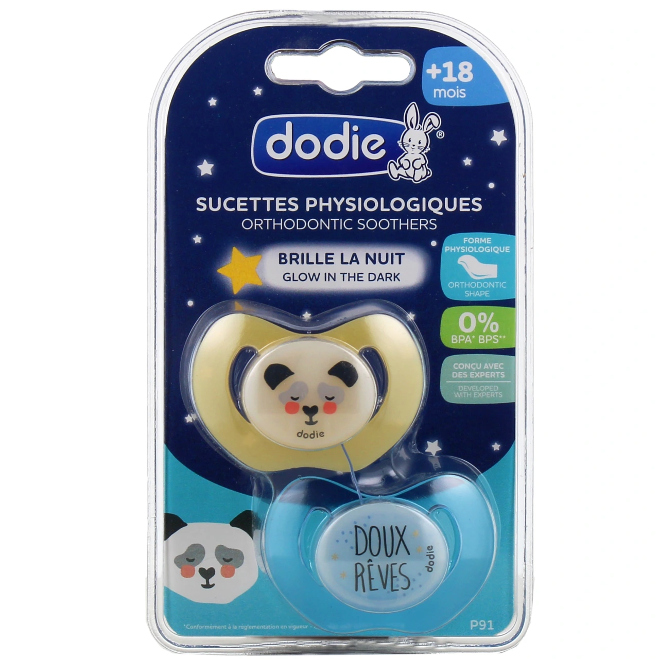 Dodie Sucette +18 mois - Vue 21