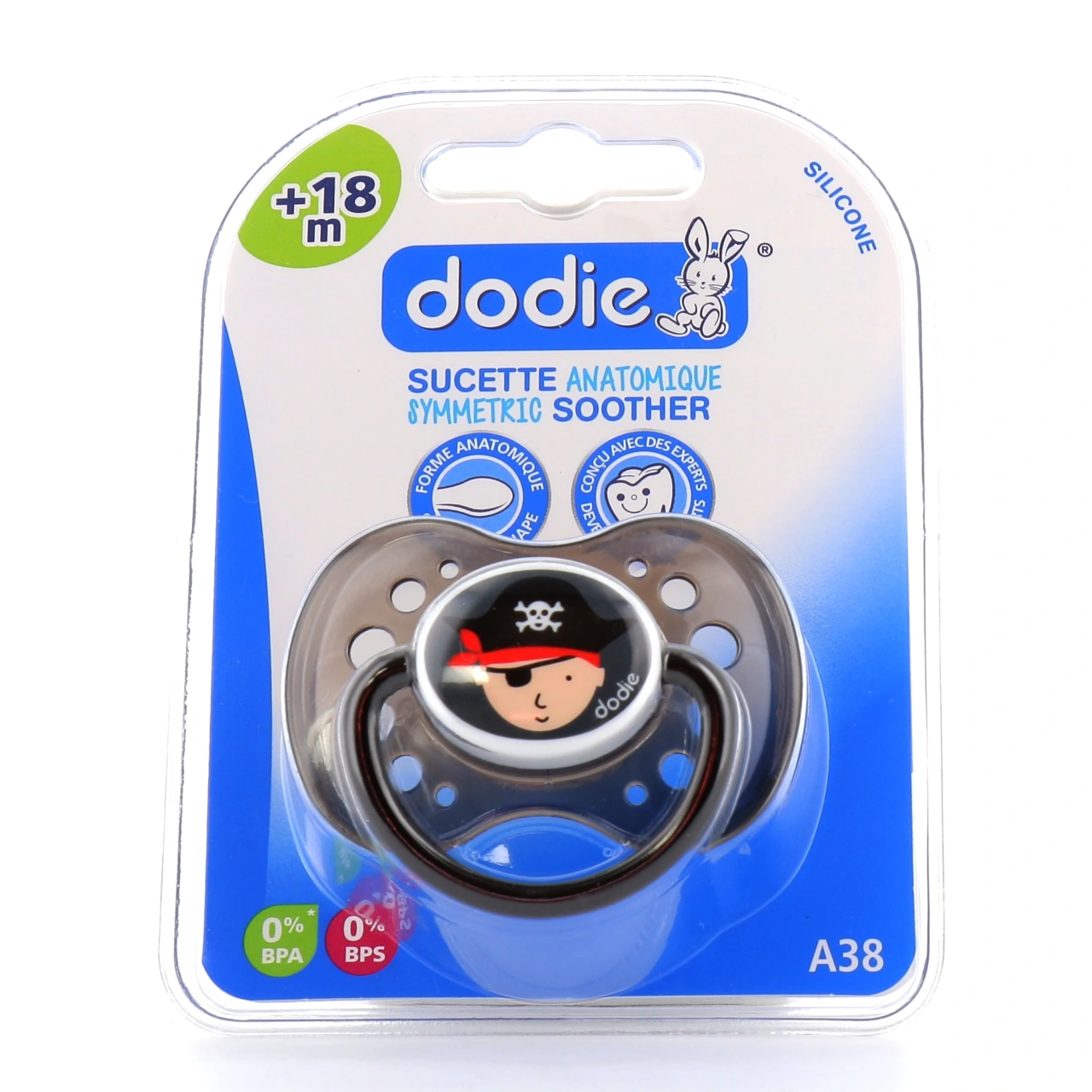Dodie Sucette +18 mois - Vue 10