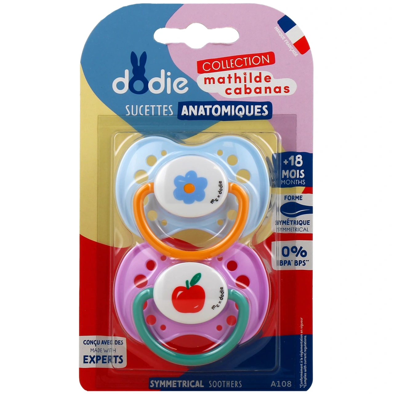 Dodie Sucette +18 mois - Dodie