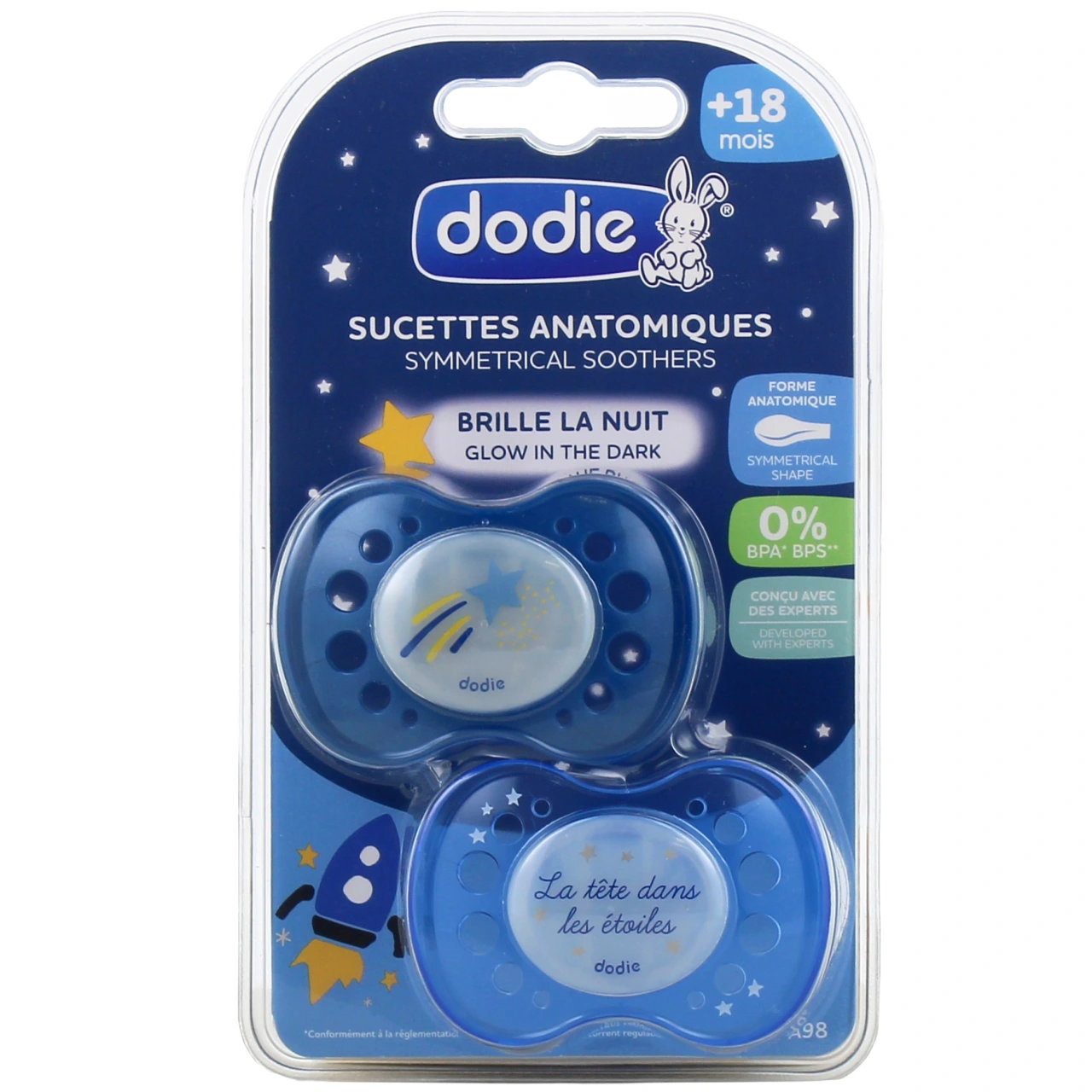 Dodie Sucette +18 mois - Vue 17