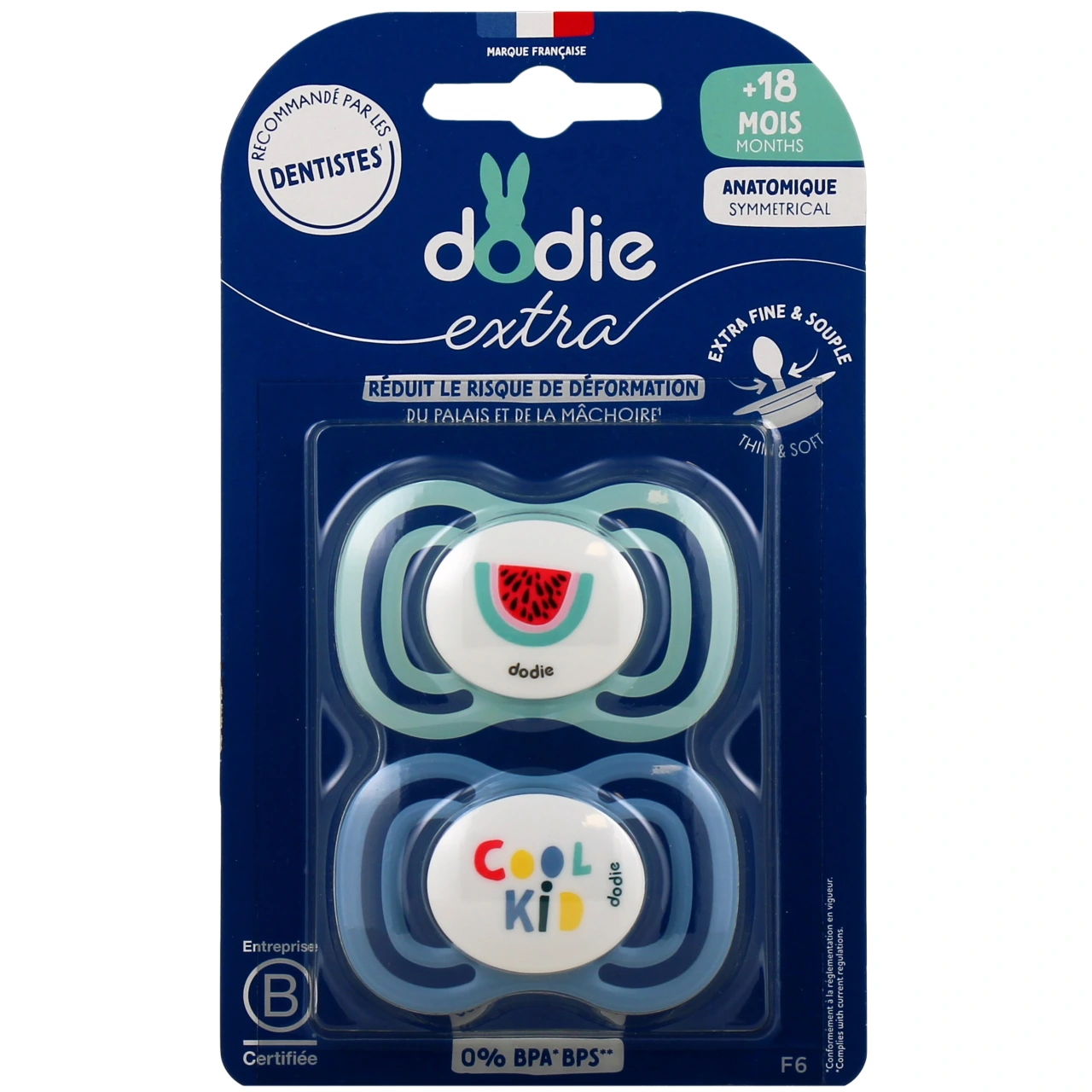 Dodie Sucette +18 mois - Vue 20